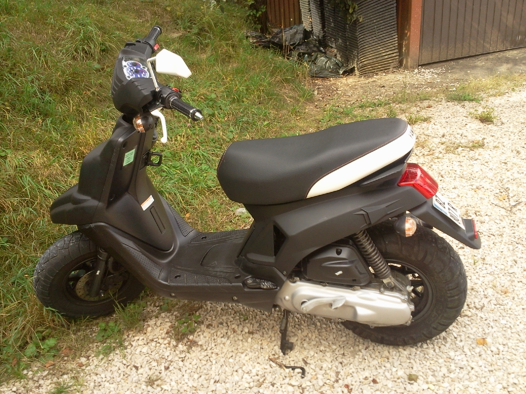 YAMAHA BW's  2011 photo 3