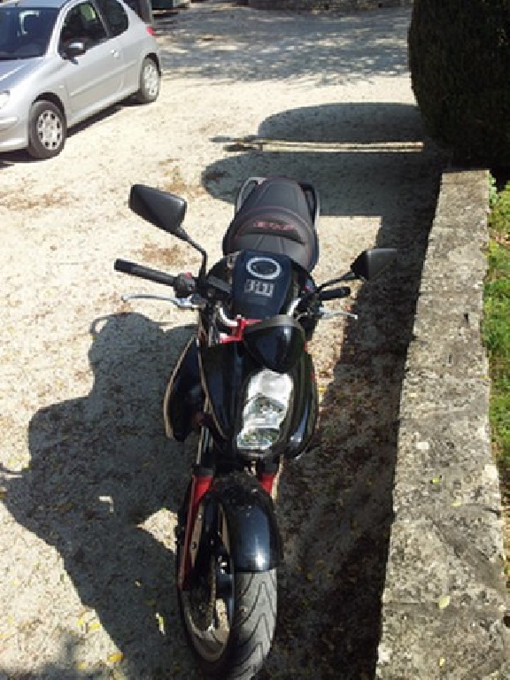 KAWASAKI ER-6N 650  2007 photo 2