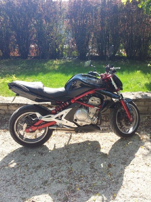 KAWASAKI ER-6N 650  2007 photo 3