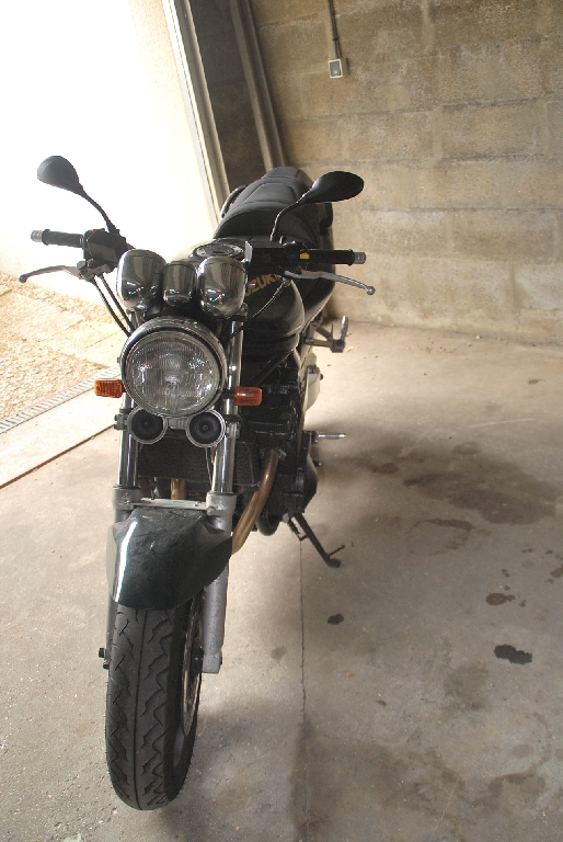 SUZUKI GSF Bandit 1200 N  1998 photo 2