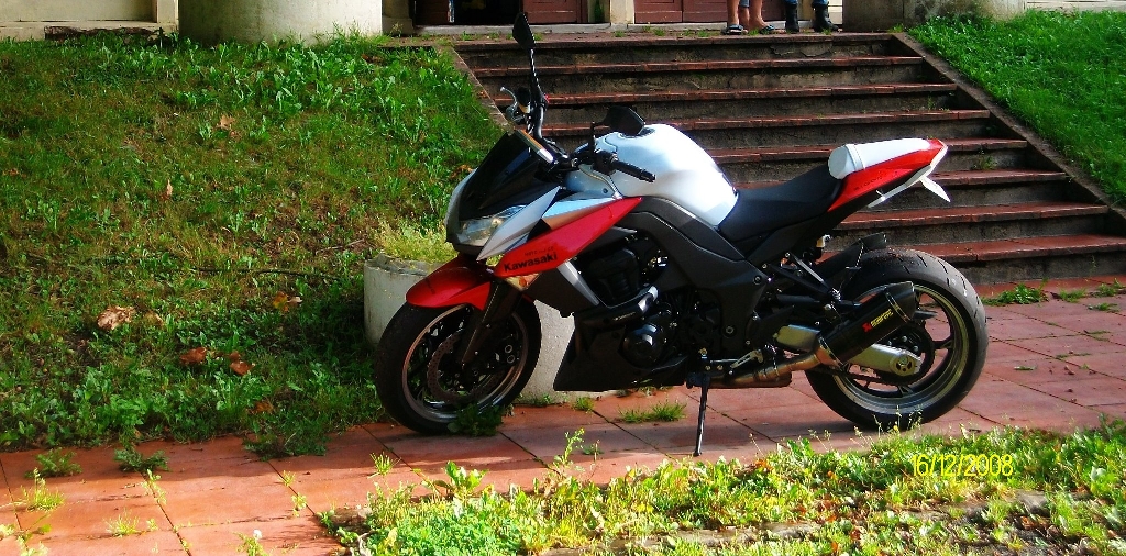 moto kawasaki z1000 occasion