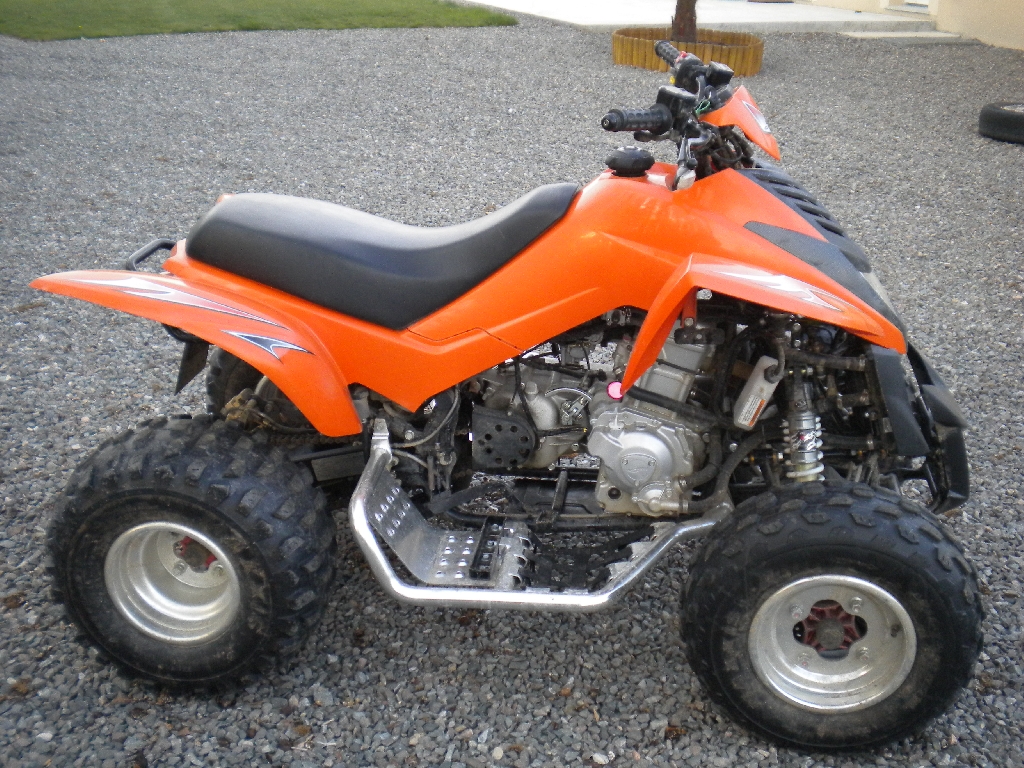 DINLI DMX 360HR  2010 photo 2