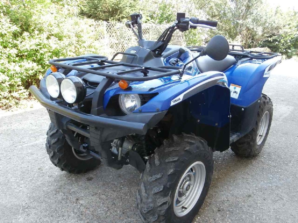 quad yamaha pas cher belgique