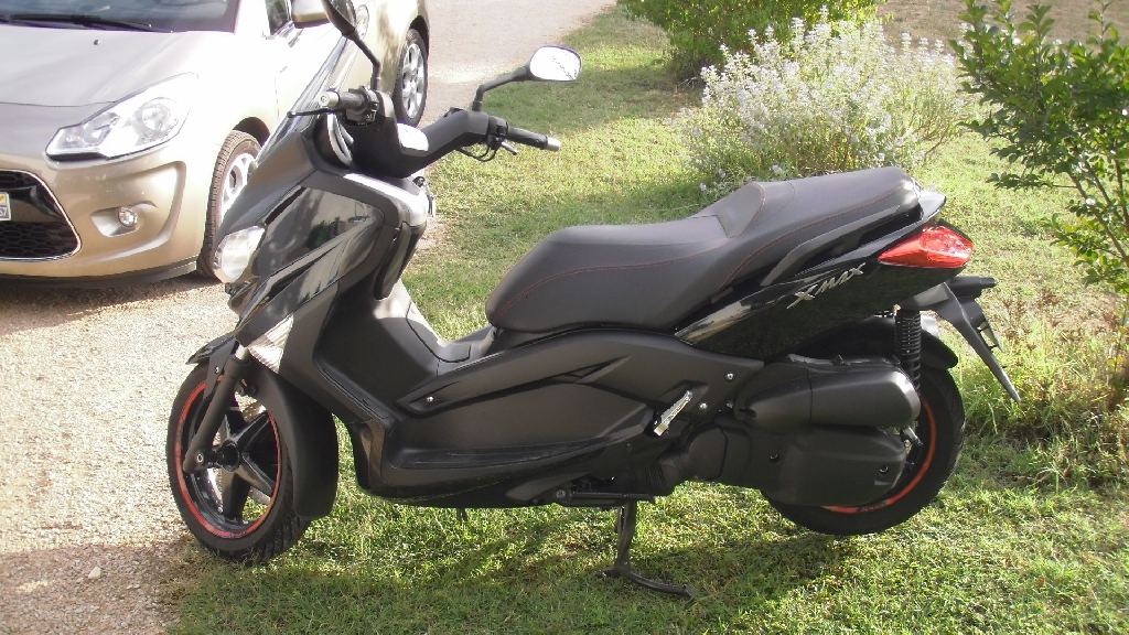 moto yamaha x max 125 occasion