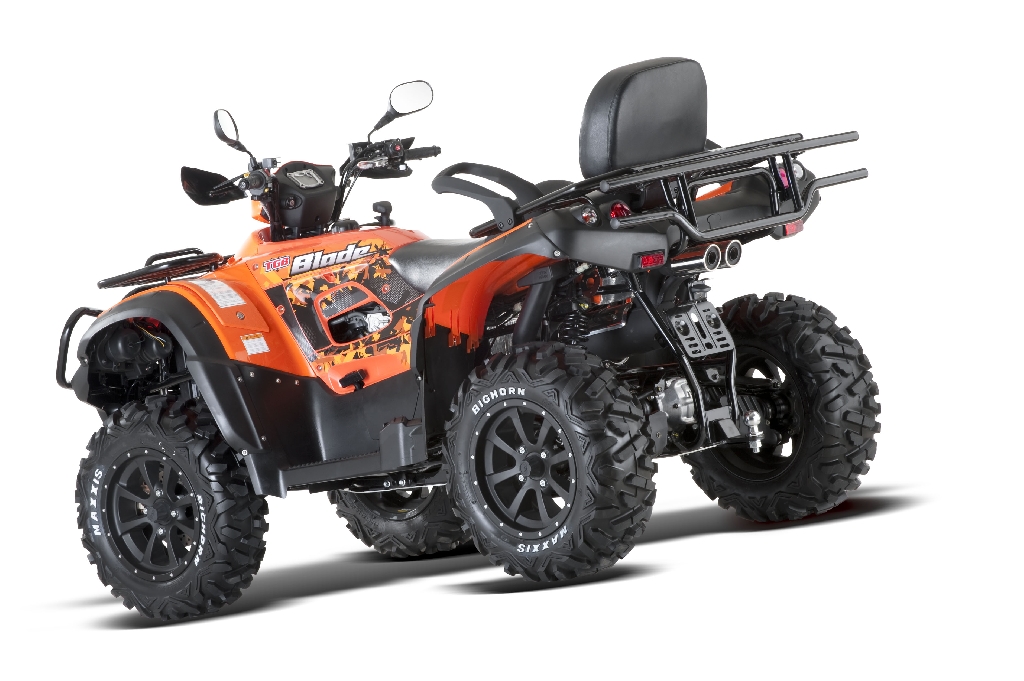 TGB Blade 550 LT 4x4 2010 photo 3
