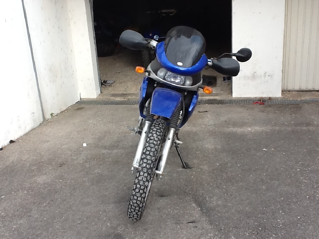 KYMCO Striker 125  2000 photo 2