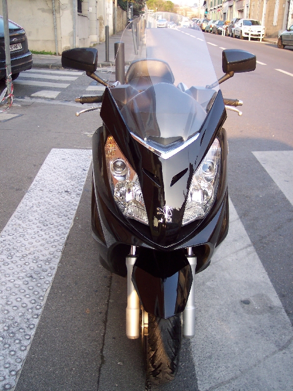 PEUGEOT Satelis 500  2008 photo 2