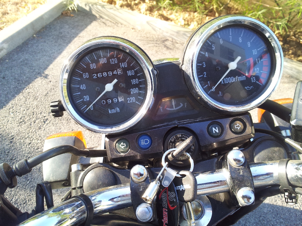 KAWASAKI ER-5 500  2006 photo 3