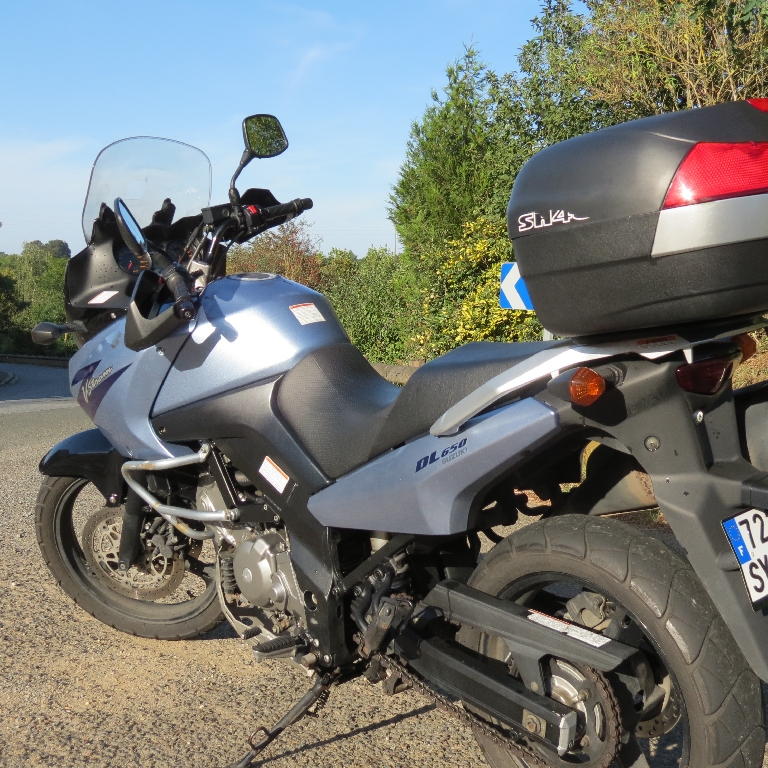 SUZUKI DL V-Strom 650  2006 photo 2