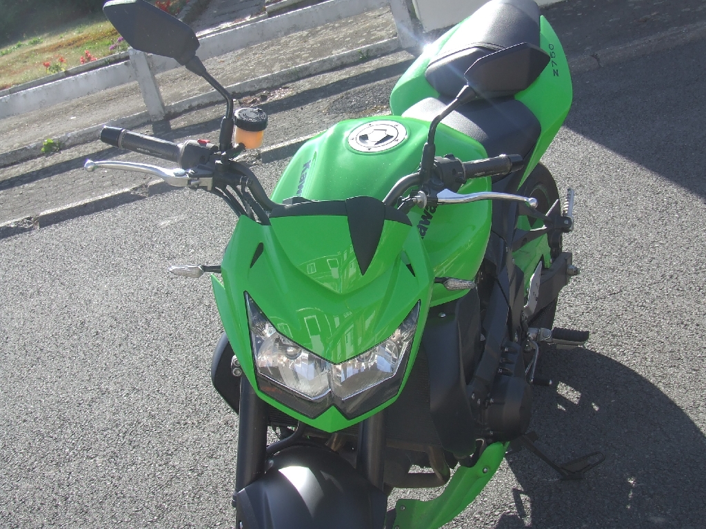KAWASAKI Z 750  2011 photo 3