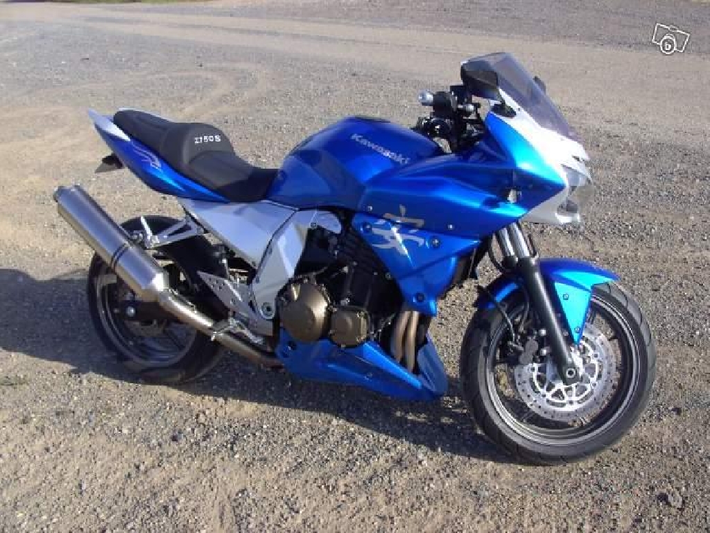 KAWASAKI Z 750 S 2005 photo 2