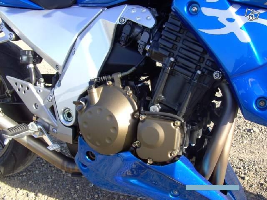 KAWASAKI Z 750 S 2005 photo 3