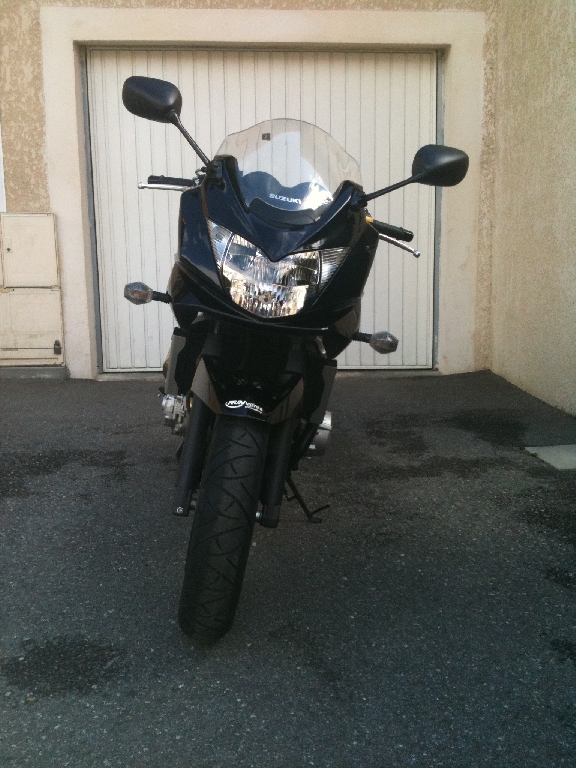 SUZUKI GSF Bandit 650 S  2008 photo 3