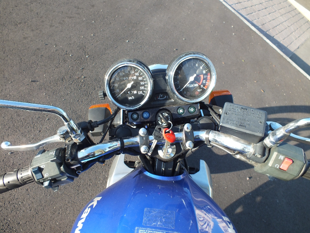 KAWASAKI ER-5 500  2005 photo 2