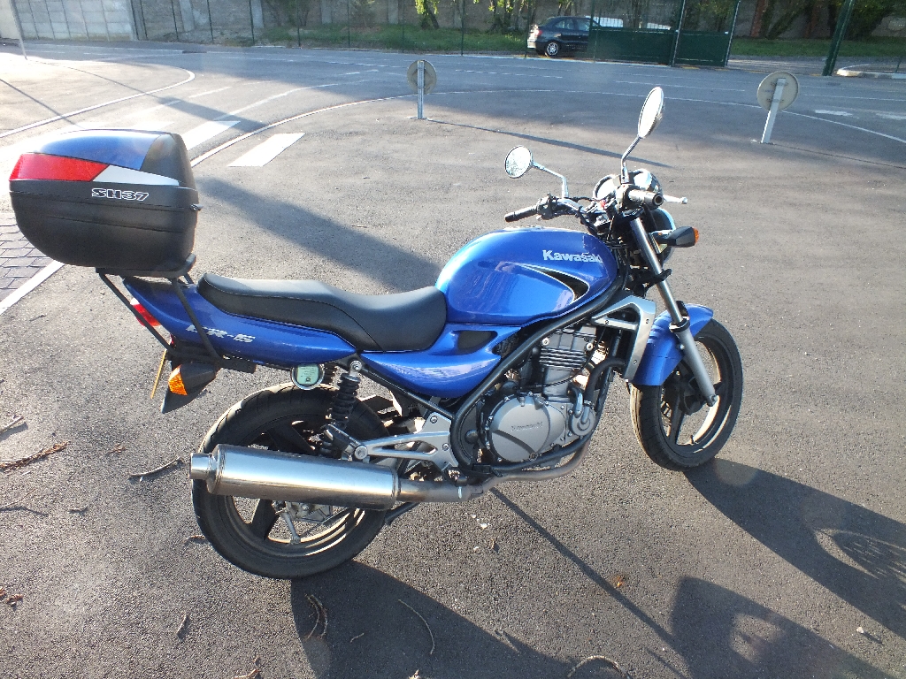 KAWASAKI ER-5 500  2005 photo 3