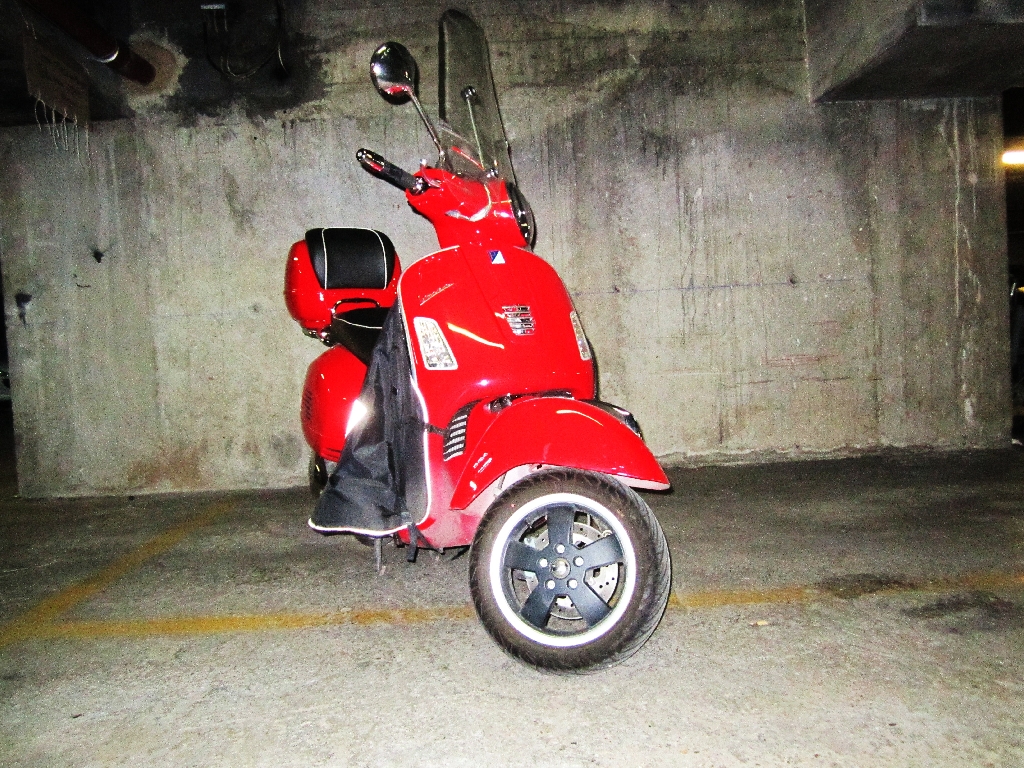 PIAGGIO Vespa 125 Super ie 2011 photo 2