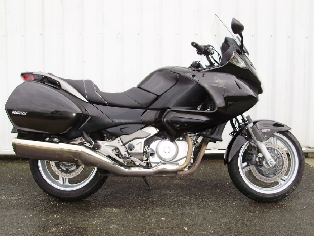 Argus honda deauville 2006 #2