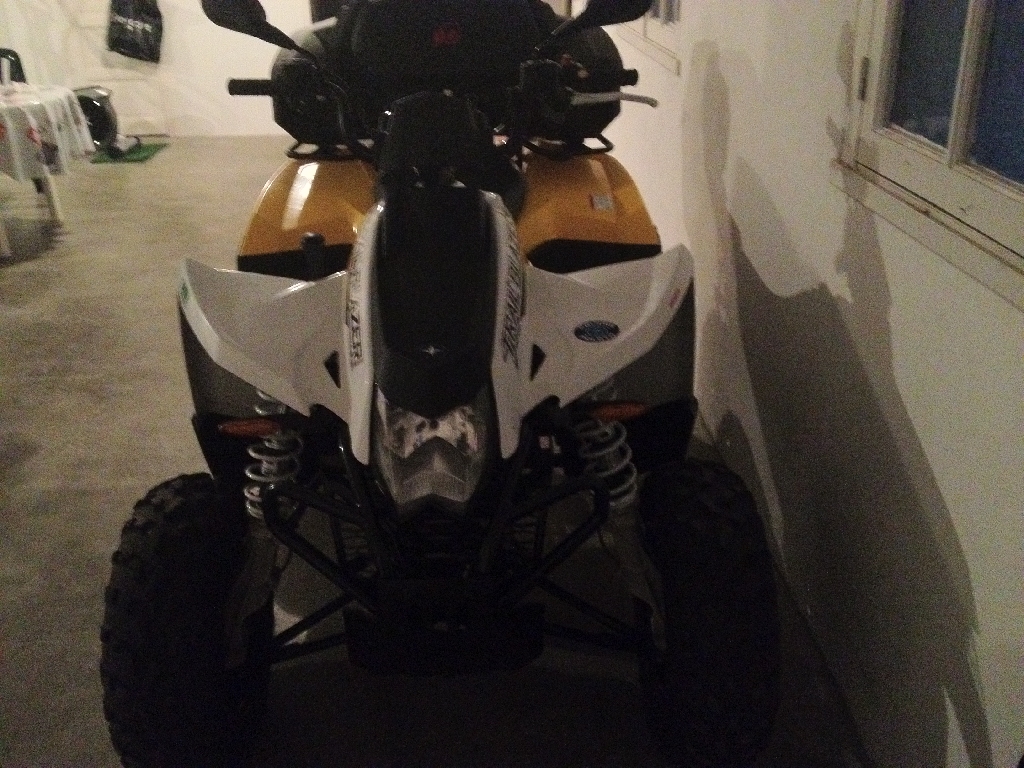 POLARIS Trail Blazer 330  2012 photo 2