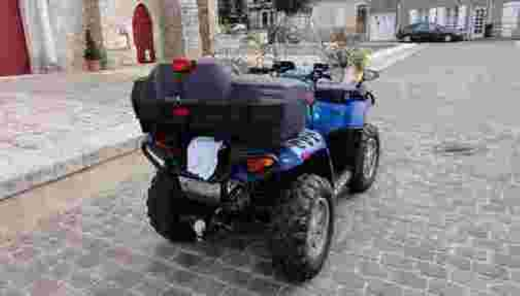 POLARIS Sportsman 550  2011 photo 2