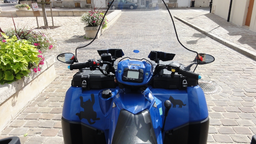 POLARIS Sportsman 550  2011 photo 3