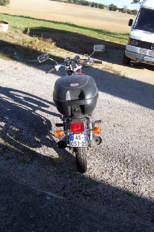 HONDA CM 125  1992 photo 3