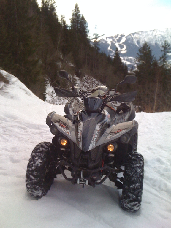 TGB Target 550 gunner 2010 photo 2