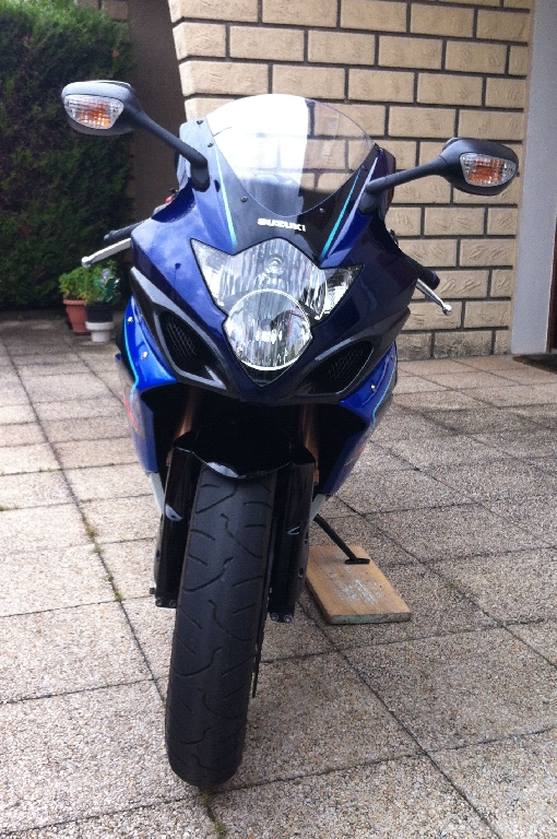 SUZUKI GSX-R 1000  2006 photo 3
