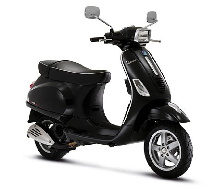 PIAGGIO Vespa 50 S SPORT 2012 photo 2