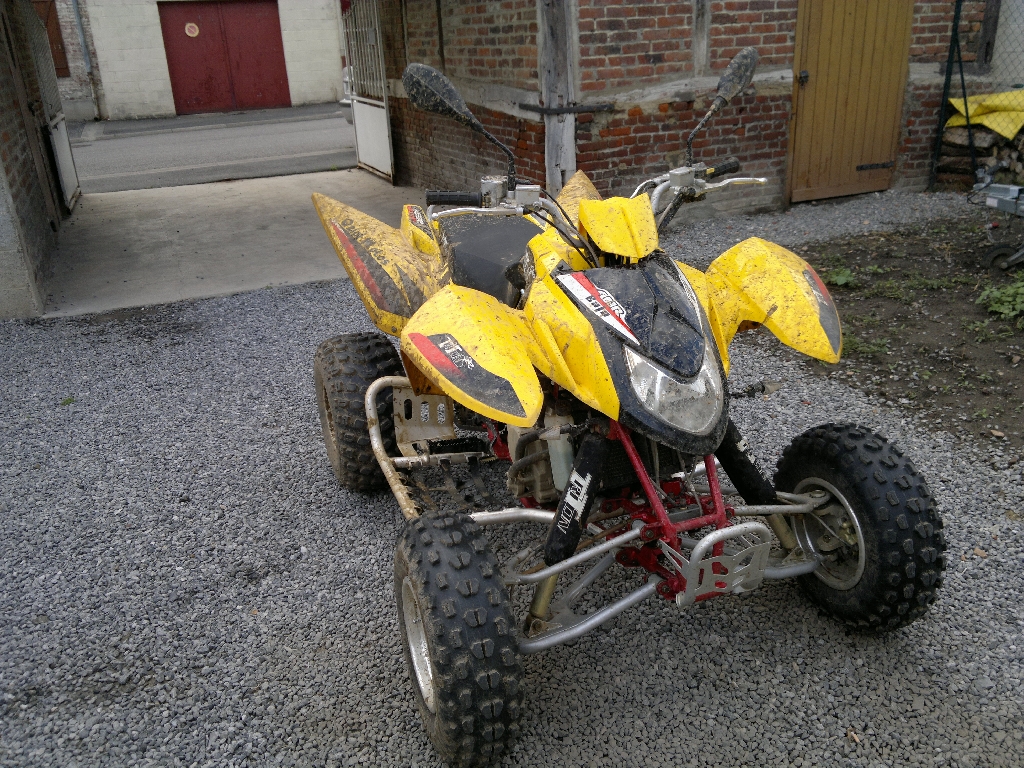 TRITON Baja 400  2011 photo 2