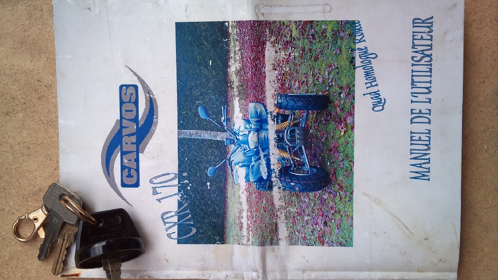 SMC Blast 170  2003 photo 2