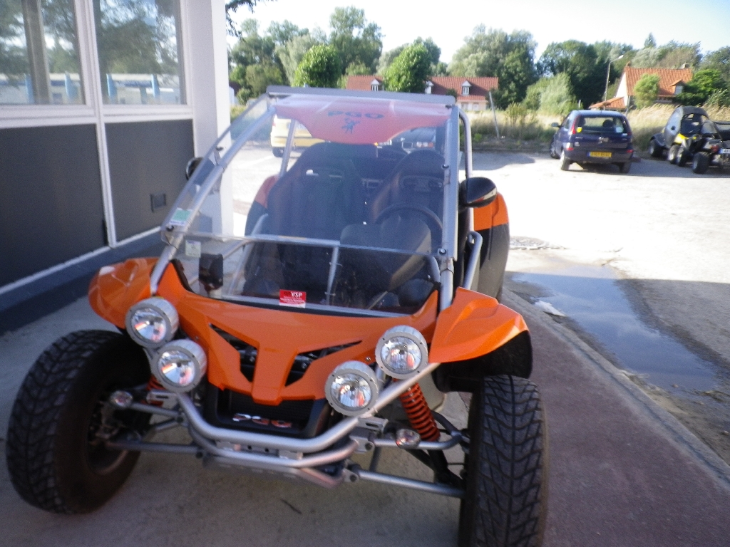 PGO Bug Racer 500  2010 photo 2