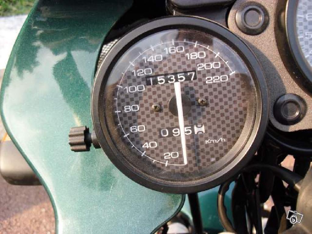 CAGIVA Supercity 125  2000 photo 2