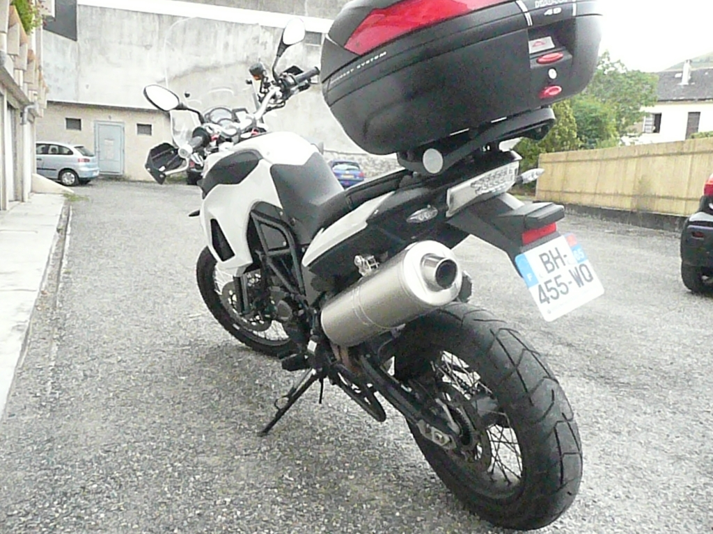 BMW F 800 GS ABS 2011 photo 3