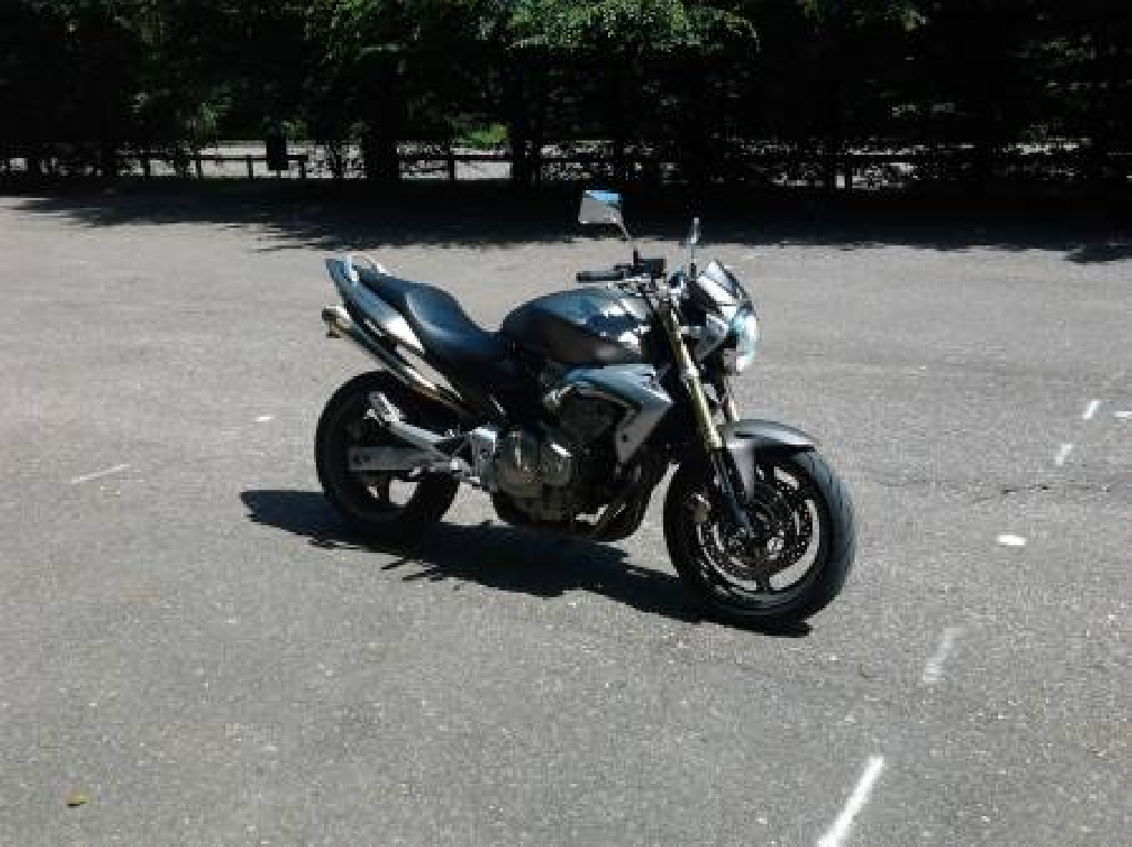 HONDA CB 600 Hornet  2006 photo 3