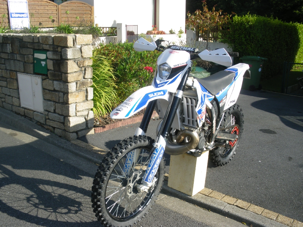 GAS GAS EC 300  2012 photo 2