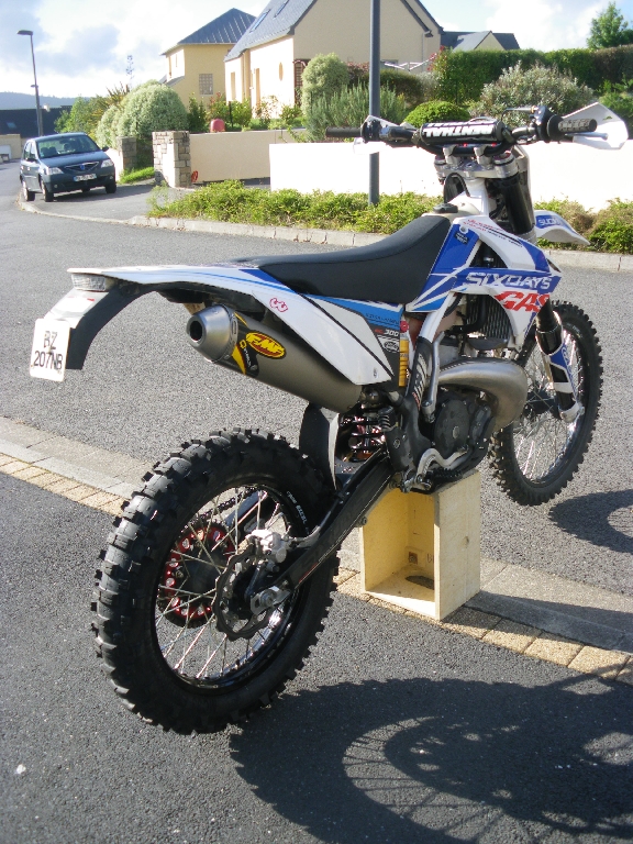 GAS GAS EC 300  2012 photo 3