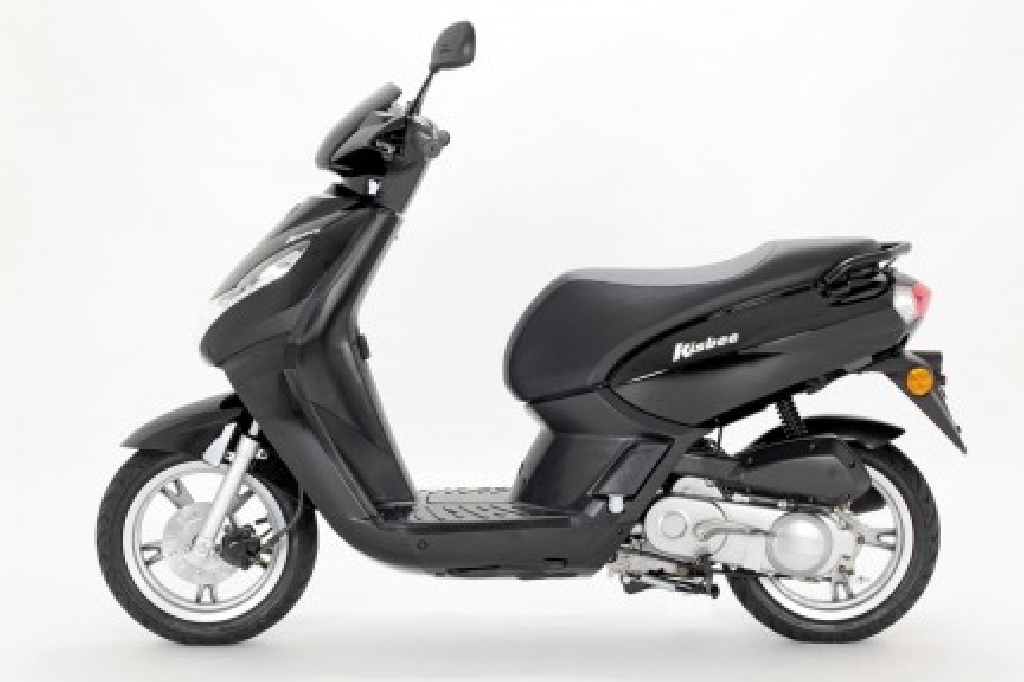 PEUGEOT Kisbee 50  2011 photo 2