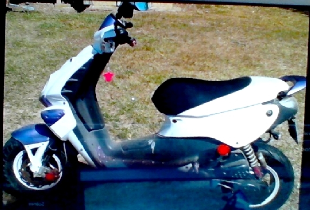 PEUGEOT Trekker 100 wrc 2006 photo 2