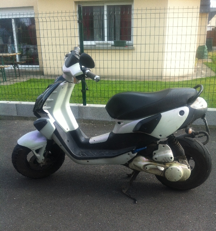 PEUGEOT Trekker 50  2005 photo 2