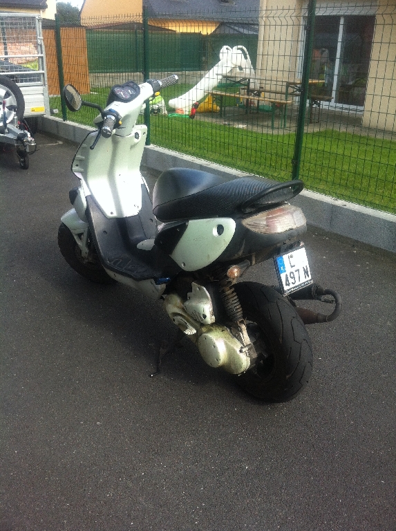 PEUGEOT Trekker 50  2005 photo 3