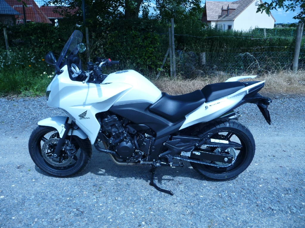 HONDA CBF 1000 F ABS 2010 photo 2