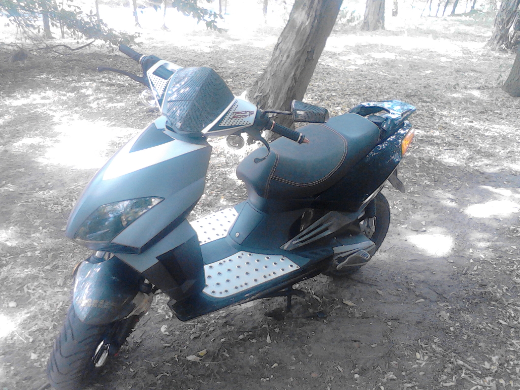 KEEWAY Matrix 50  2010 photo 2