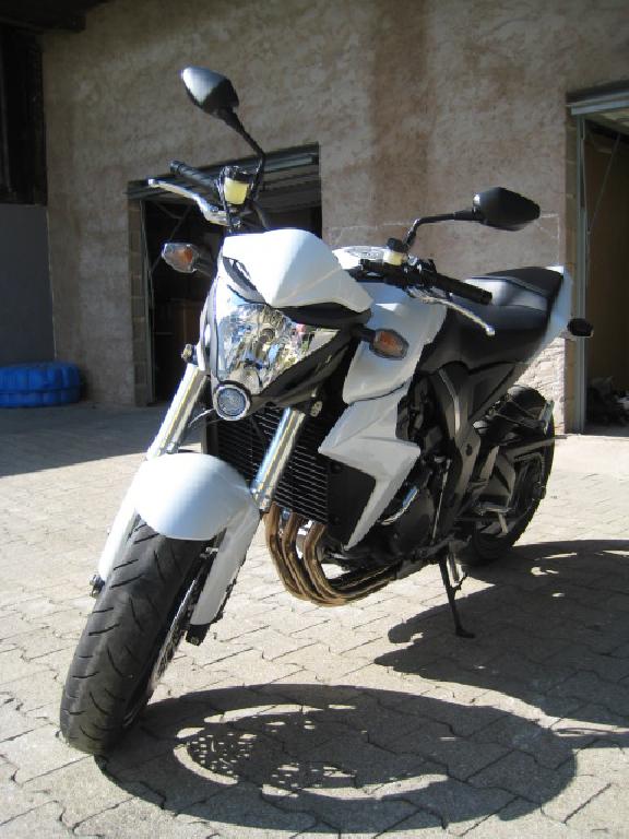 HONDA CB 1000 R ABS 2009 photo 2