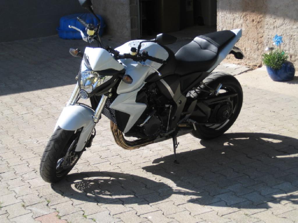 HONDA CB 1000 R ABS 2009 photo 3