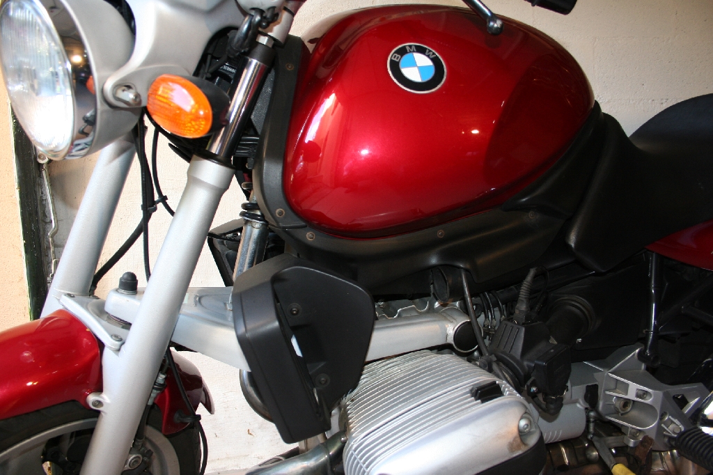 BMW R 1100 R  1996 photo 2