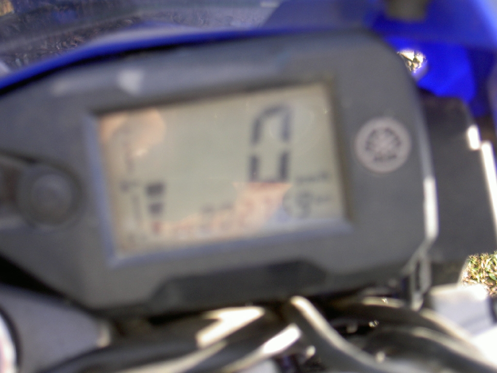 YAMAHA WR 125 X  2009 photo 3