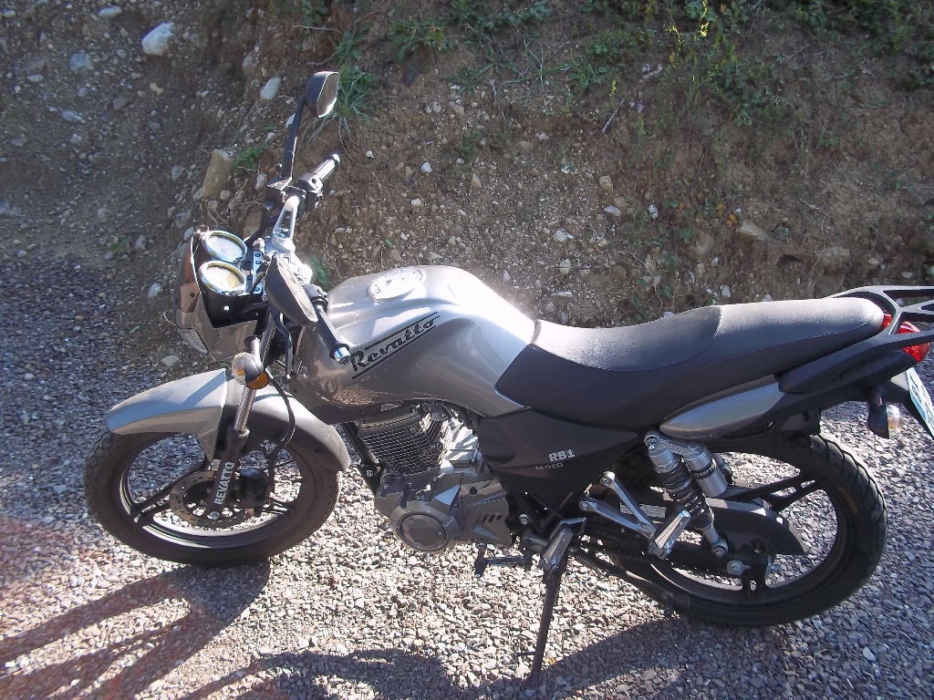 REVATTO RB1 125  2011 photo 2