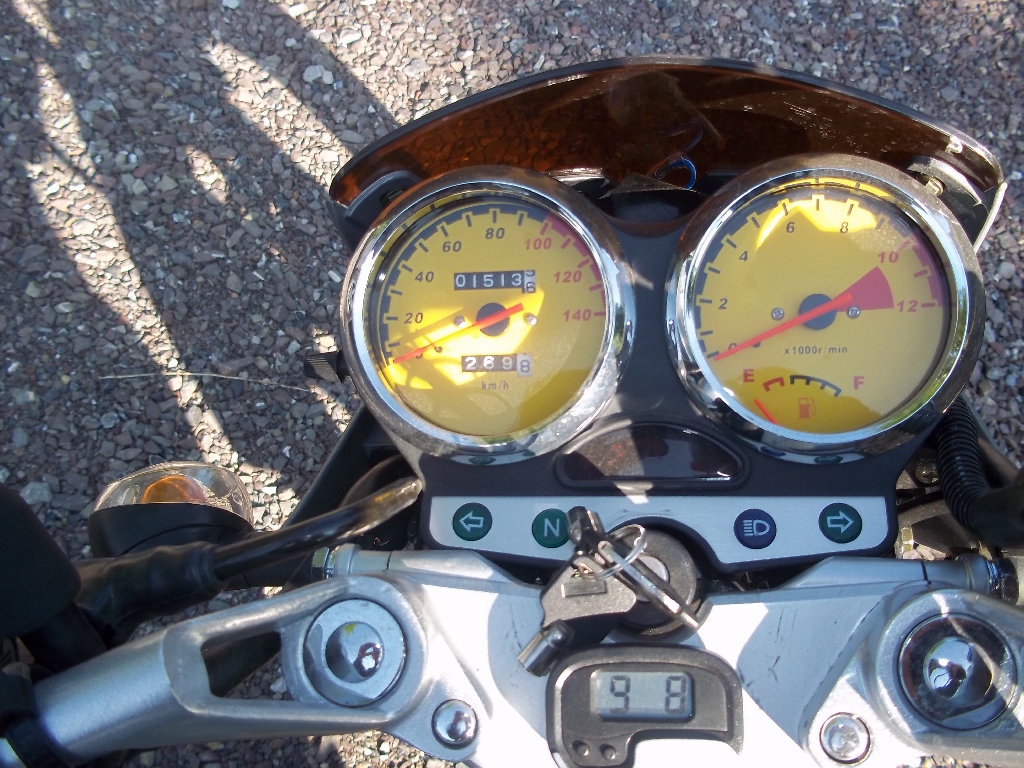REVATTO RB1 125  2011 photo 3