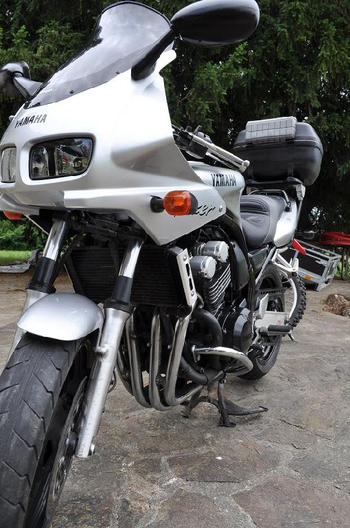 YAMAHA FZ6 S Fazer 600  1998 photo 2