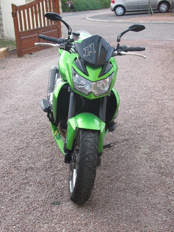 KAWASAKI Z 750  2007 photo 3